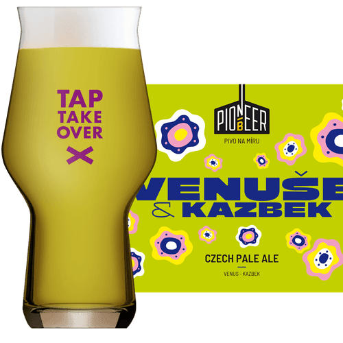 Pioneer Venuse & Kazbek