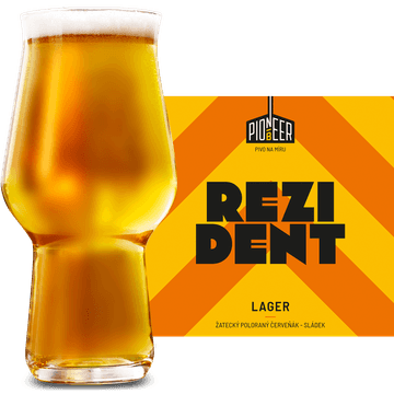 Rezident craft beer @ Haamit