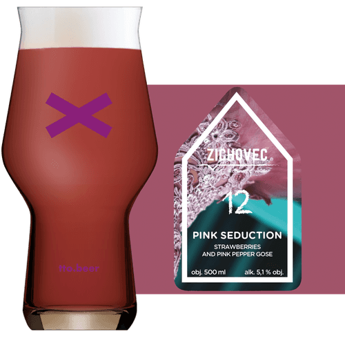 Zichovec Pink Seduction