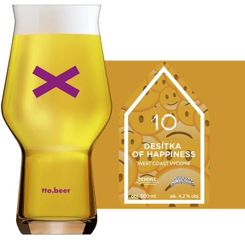 Zichovec Desítka Of Happiness