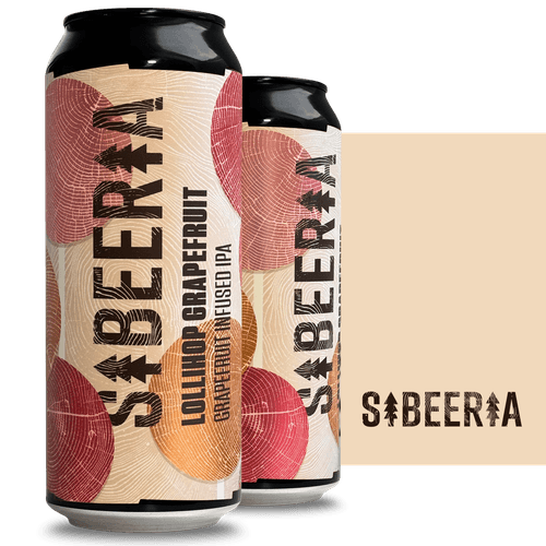 Sibeeria Grapefruit Lollihop 
