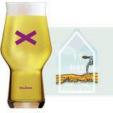 Zichovec Sest Glass and Label