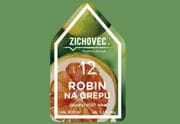 Zichovec Robin na Grepu