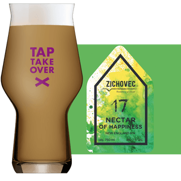 Nectar of Happiness craft beer @ U Brambory