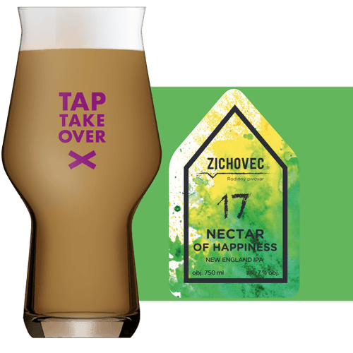 Zichovec Nectar of Happiness