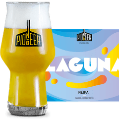 Thumbnail Pioneer Laguna Glass and Label