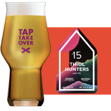 Zichovec Thiol Hunters Glass and Label