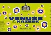 Pioneer Venuse & Kazbek