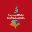 100m Weihnachtsmarkt Logo