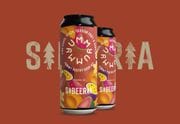 Sibeeria Yummy - Pink Guave, Peach, Passion Fruit, Vanilla