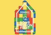 Zichovec Sour Passion Fruit 12
