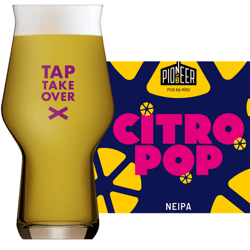 Pioneer Citro Pop