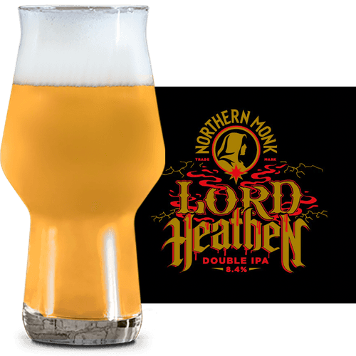 Northern Monk Lord Heathen