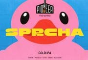 Pioneer Sprcha