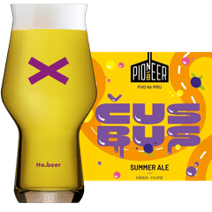 Thumbnail Pioneer Cus Bus Glass and Label