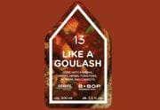 Zichovec Like a Goulash