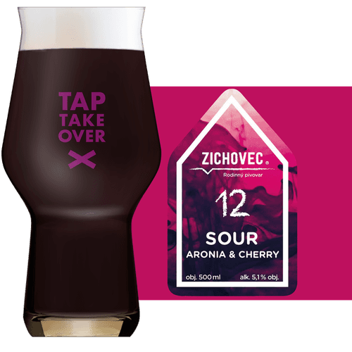 Zichovec Sour Aronia Cherry