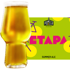 Thumbnail Pioneer Etapa Glass and Label