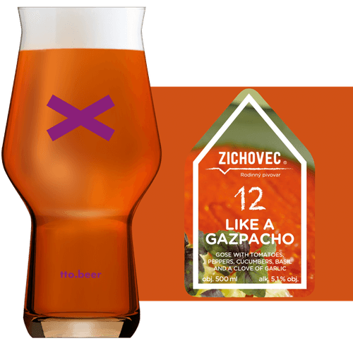 Zichovec Like a Gazpacho