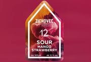 Zichovec Sour Mango Strawberry 12
